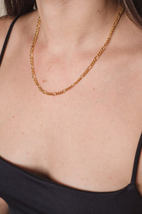 Basic Gold Plated Chain