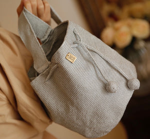 Kai Kashii Small Woven Bag