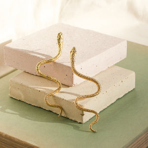 Lugarti Snake Hook - Gold Plated